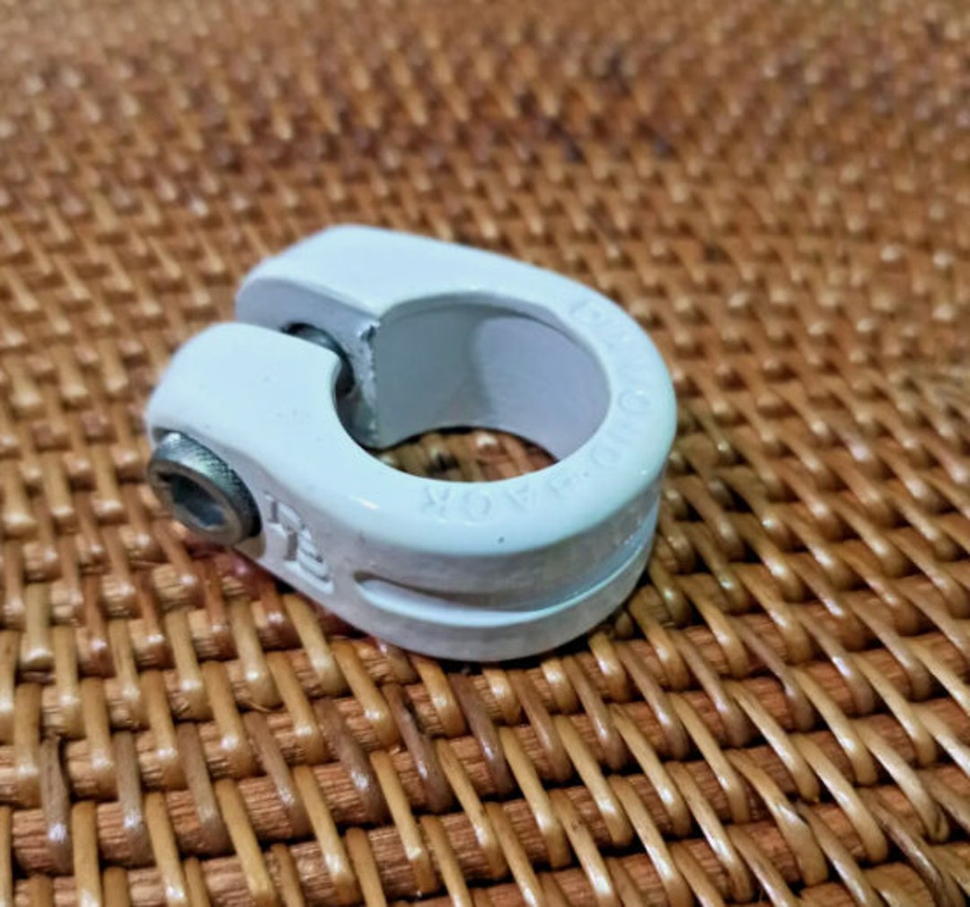 パーツ HUTCH BMX SEAT CLAMP VINTAGE OLD Hutch 1