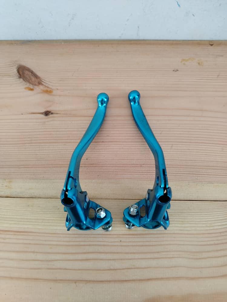 BMX Dia Compe Tech 2 années 80 levier droit 1284 old school