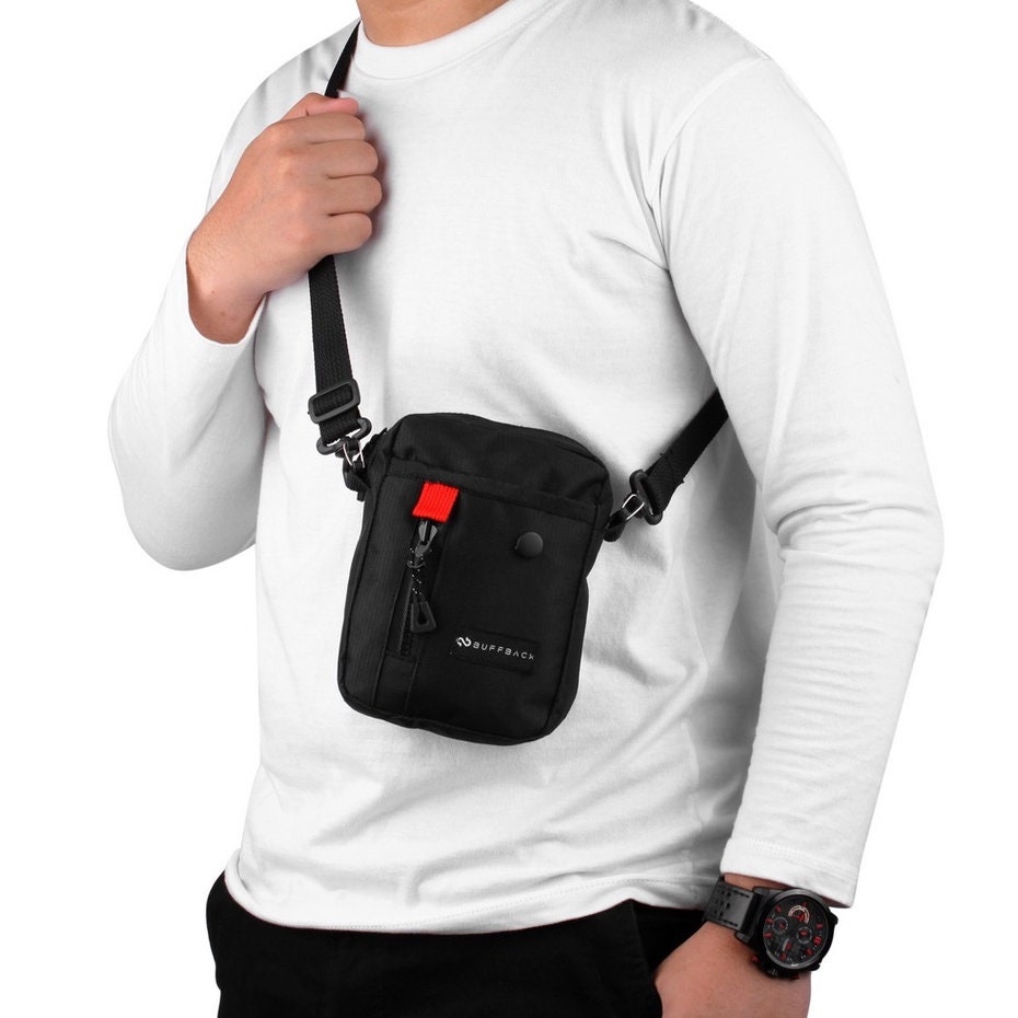 Small Tactical Sling Bag Etsy Canada