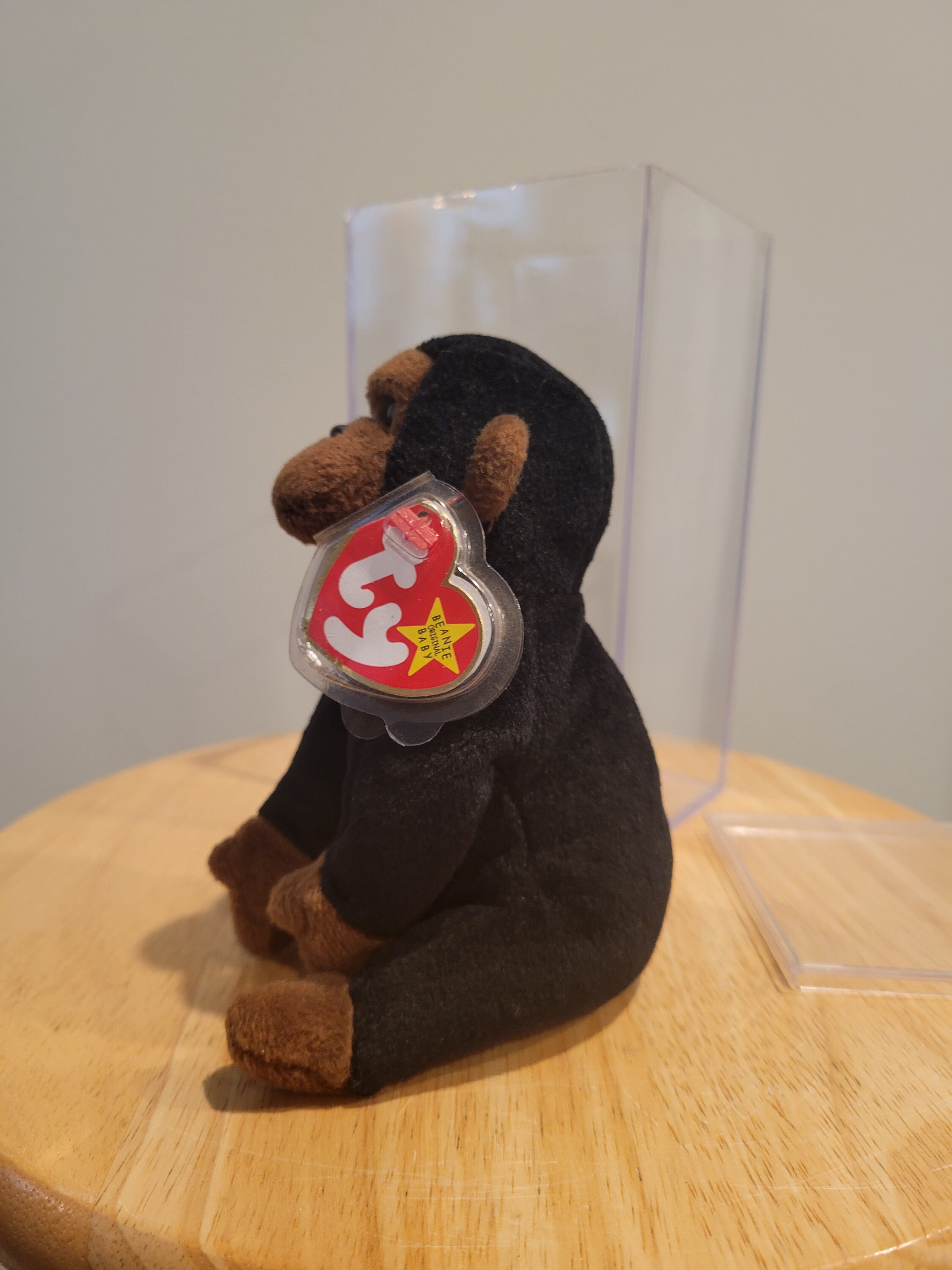 Congo Beanie Baby - Etsy