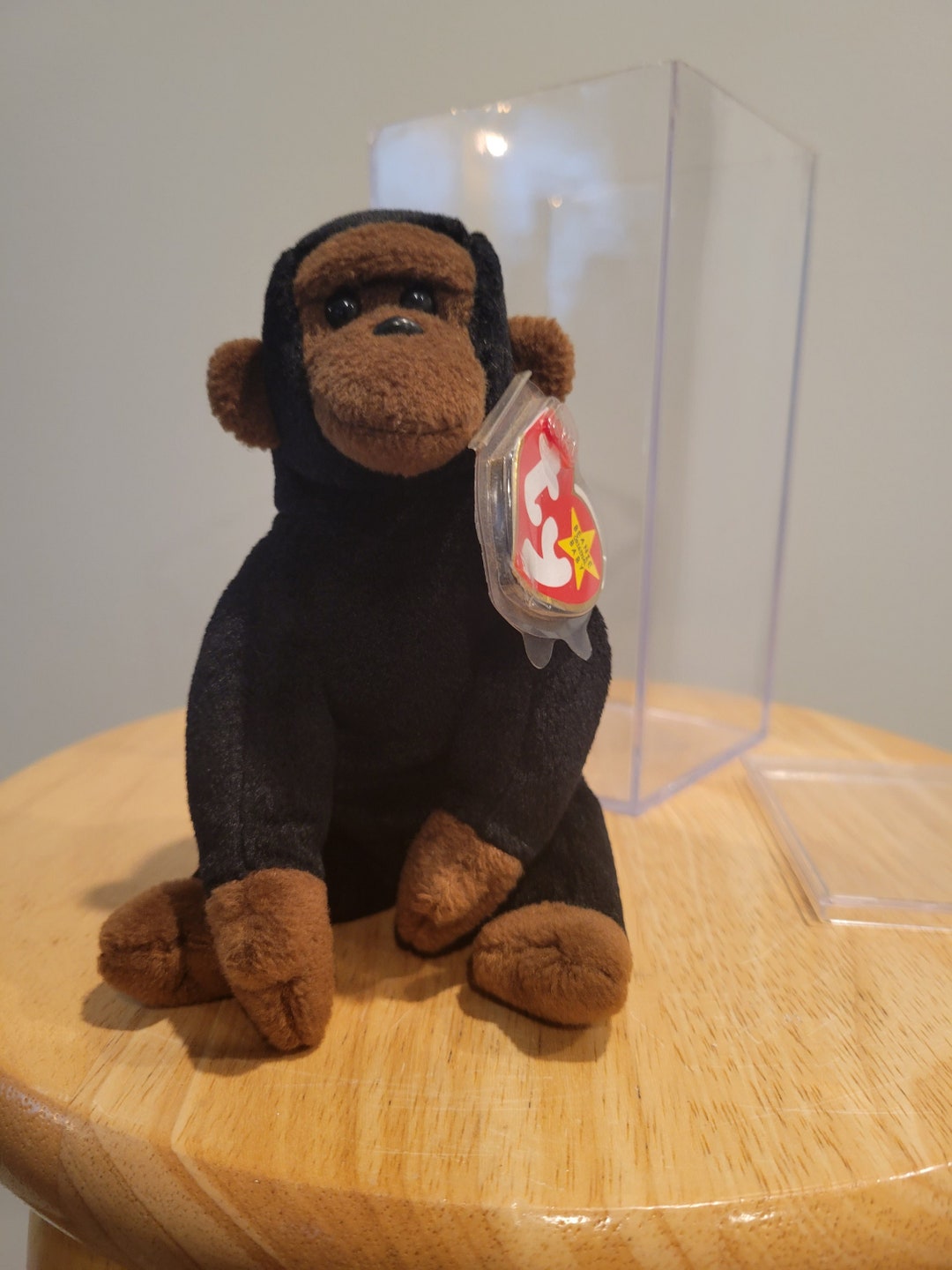 Congo Beanie Baby - Etsy