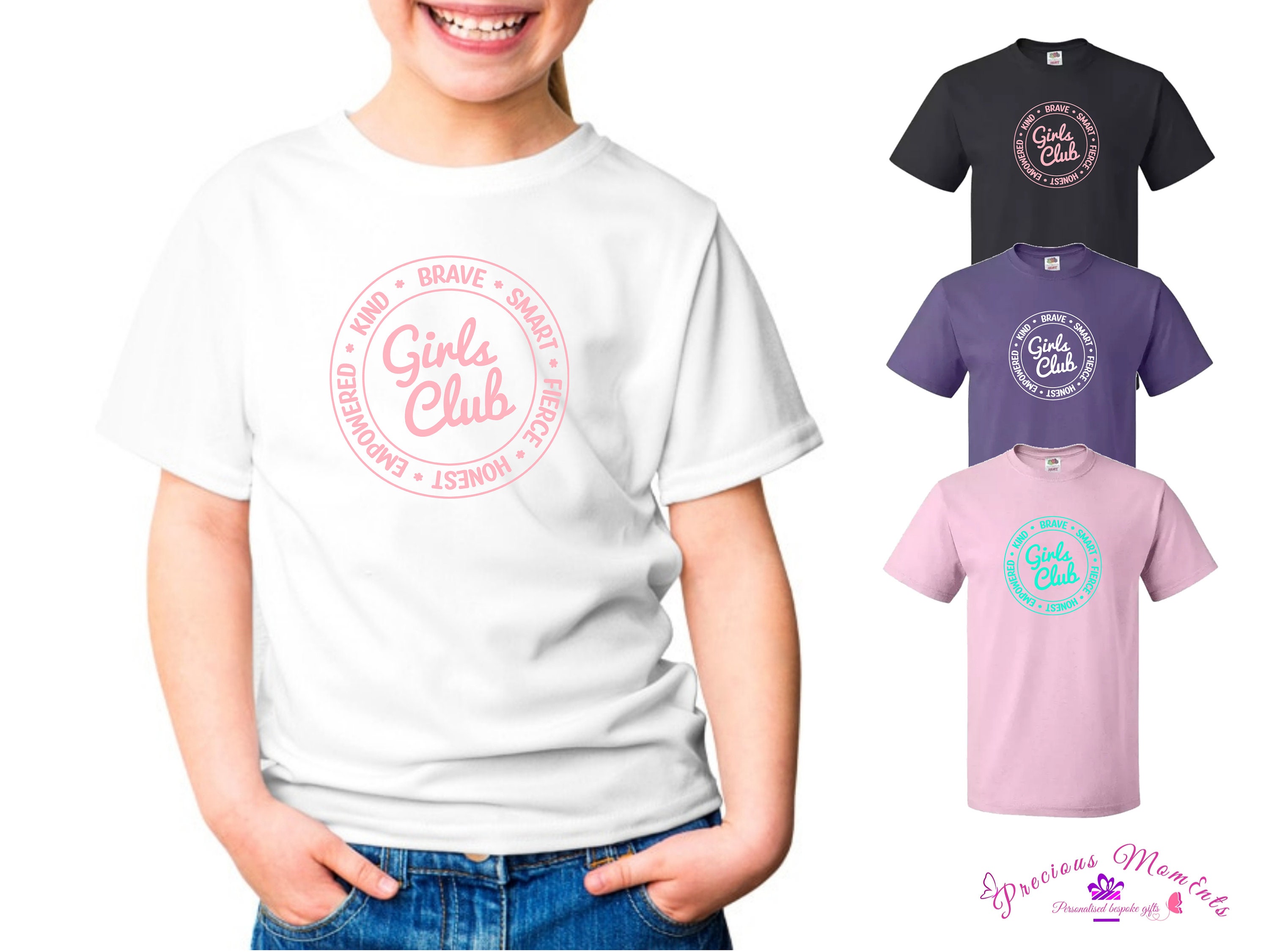 T-Shirt de Rapariga Charanga Caoboy (Tam: 5/6 anS)