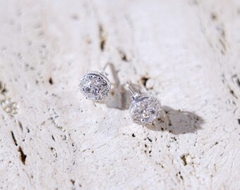 Celestine CZ Earrings