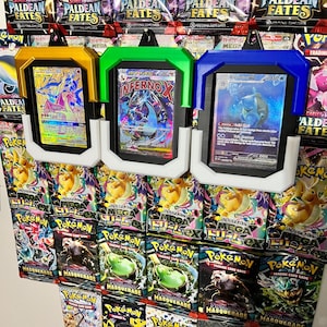 pokemon tcg: 3 team rocket's pokemon with 2 booster packs Pokemon Trading Card Game: Team Rocket Mewtwo ex League Battle Deck