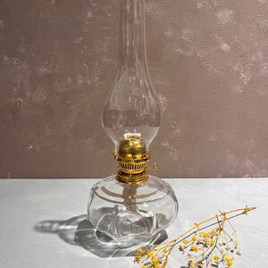 Faux Oil Lamp Etsy UK