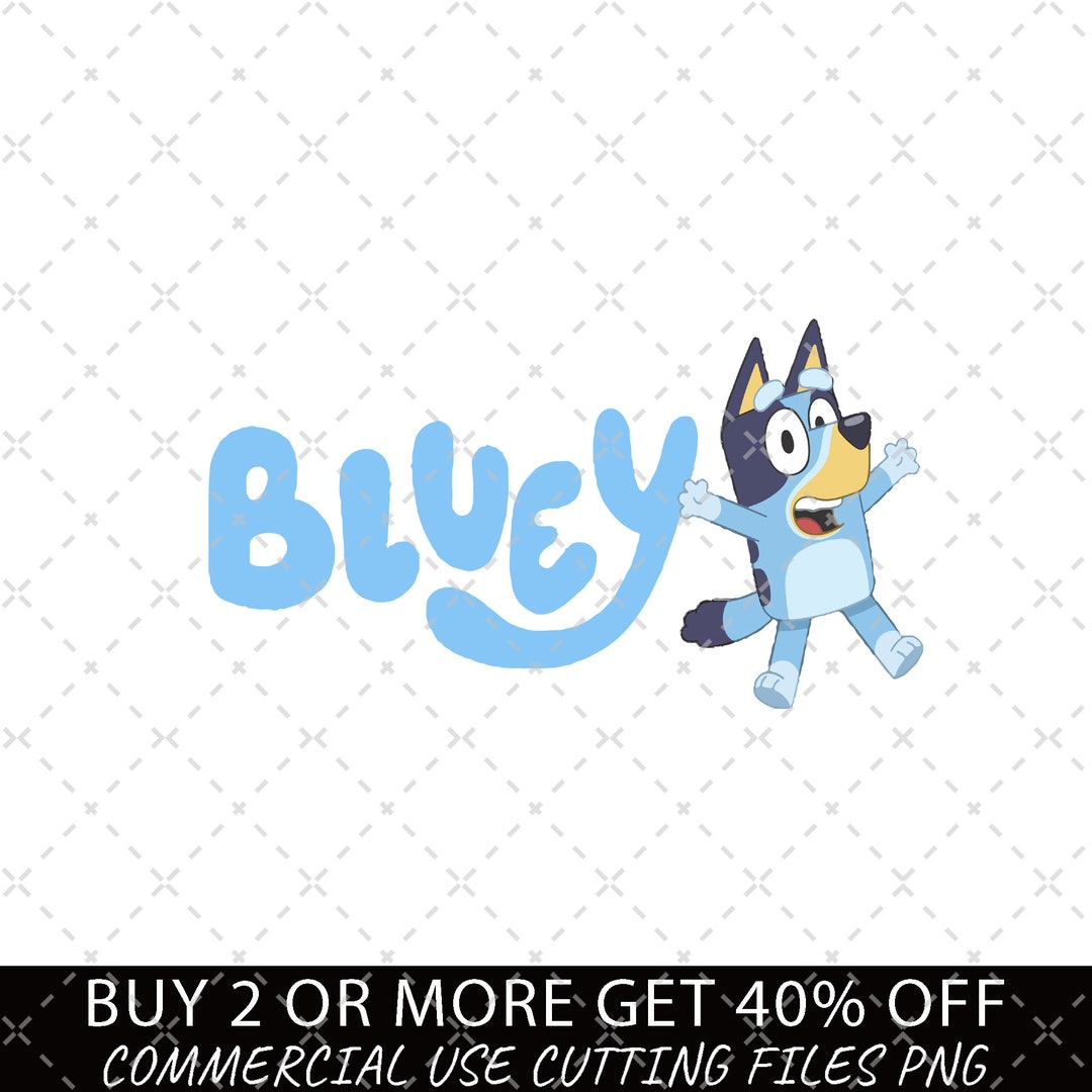 Bluey Png Files Only Bluey Png Bluey Family Png Bluey and Bingo Png Cut ...