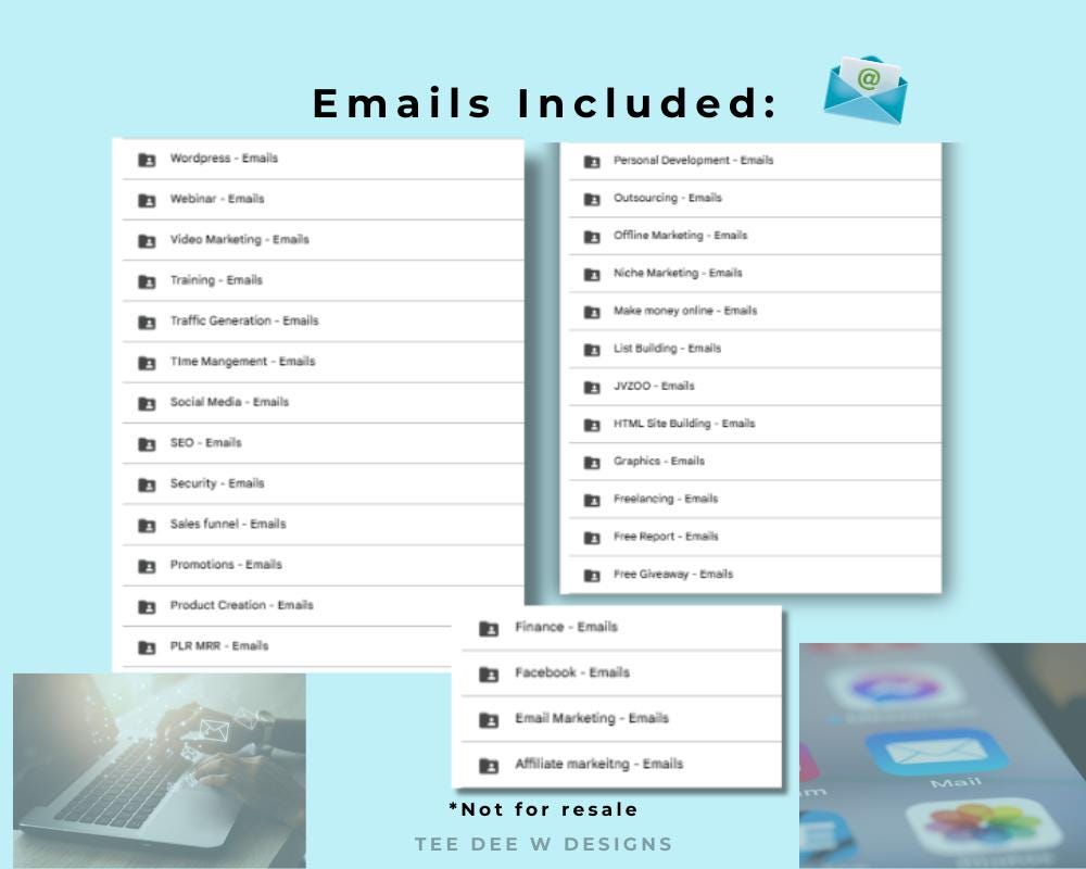 1000 Email Marketing Templates, Promotional Emails Business, Done for ...