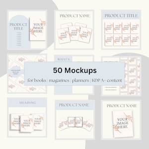 50 mockups