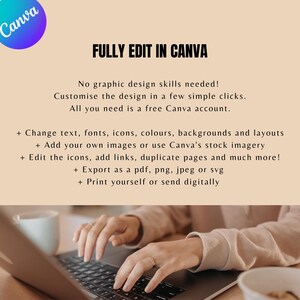 KIDS Planners Bundle MRR PLR Editable Planner Canva Templates Master Resell Rights, Private Label Rights, Done For You Digital Download adhd image 9