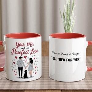 Valentine gift for him Valentine Mug Valentine coffee cup Valentine gift for boyfriend Gift for husband Birthday Gift Anniversary for him