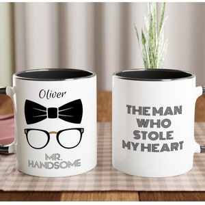 Valentinstag Geschenk für ihn Valentinstag Becher Valentinstag Kaffeetasse Valentinstag Geschenk für Freund Geschenk für Mann Geburtstagsgeschenk Jahrestag für ihn