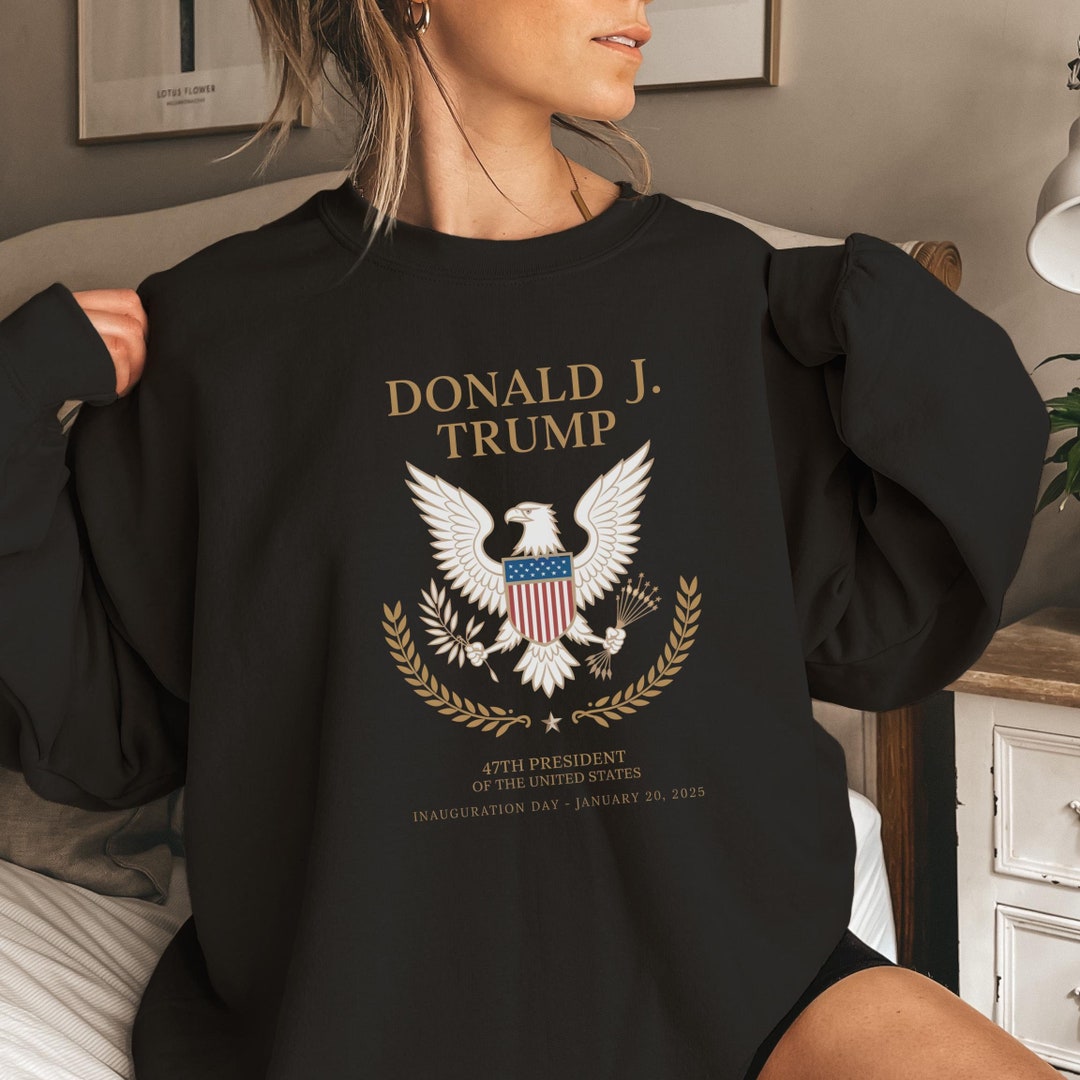 Inauguration Day Jan 2025 Trump Elected Matti Shelley