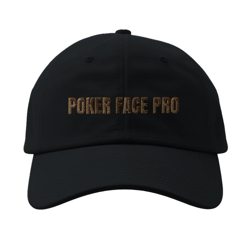 Cappello Da Baseball Uomo Donna Con Ricamo Picche Nere – Tessuto Morbido, Traspirante, Chiusura Regolabile, Perfetto Per Sole, Pesca E Sport