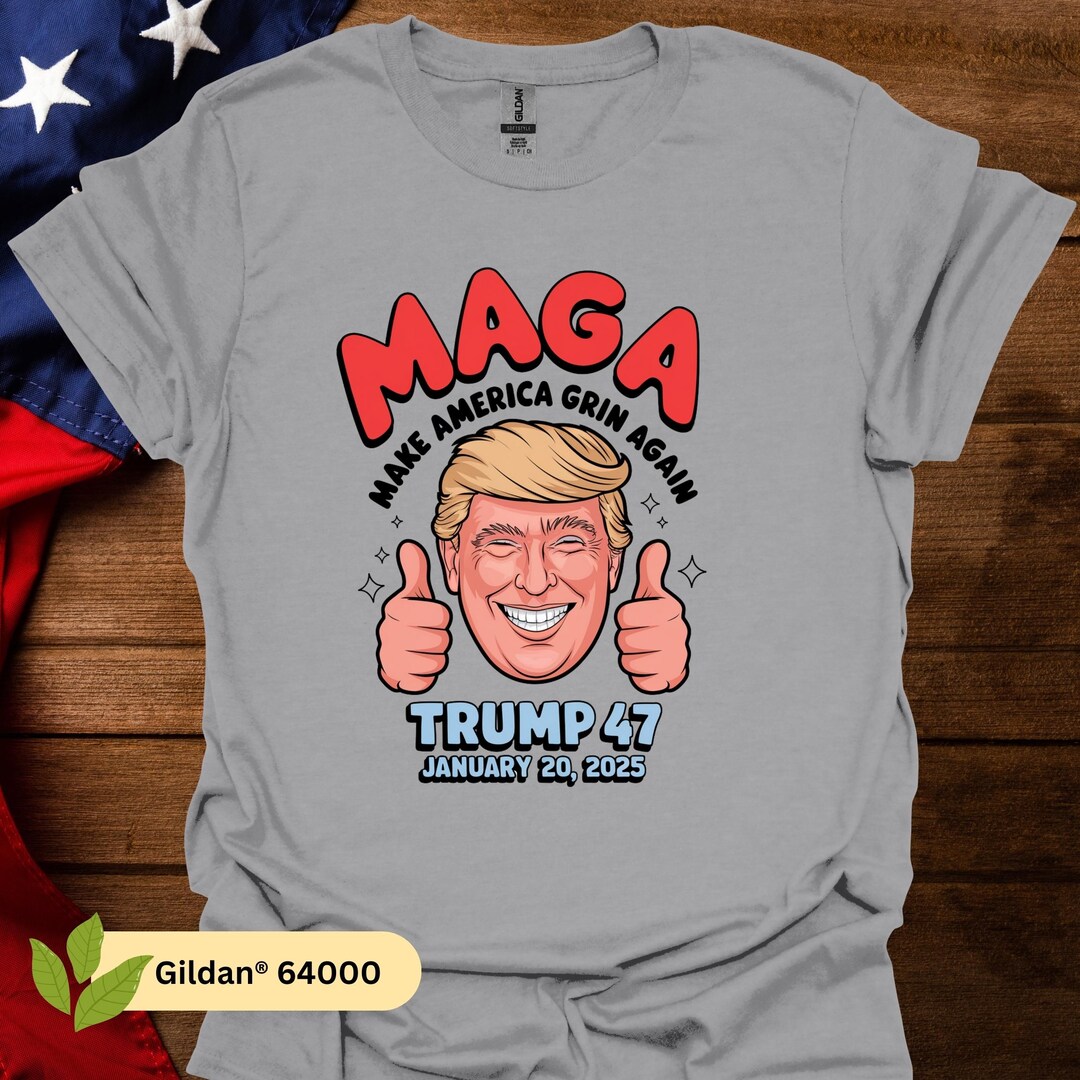 Inauguration Day Jan 2025 Trump Elected Etty Maurise
