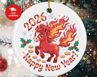 The Chinese New Year Of The Horse Is A Three Dimensional Horse Baby
