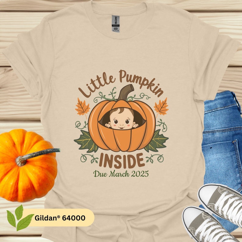 Personalized Baby Shower Gift Baby Announcement Shirt Pregnancy Reveal