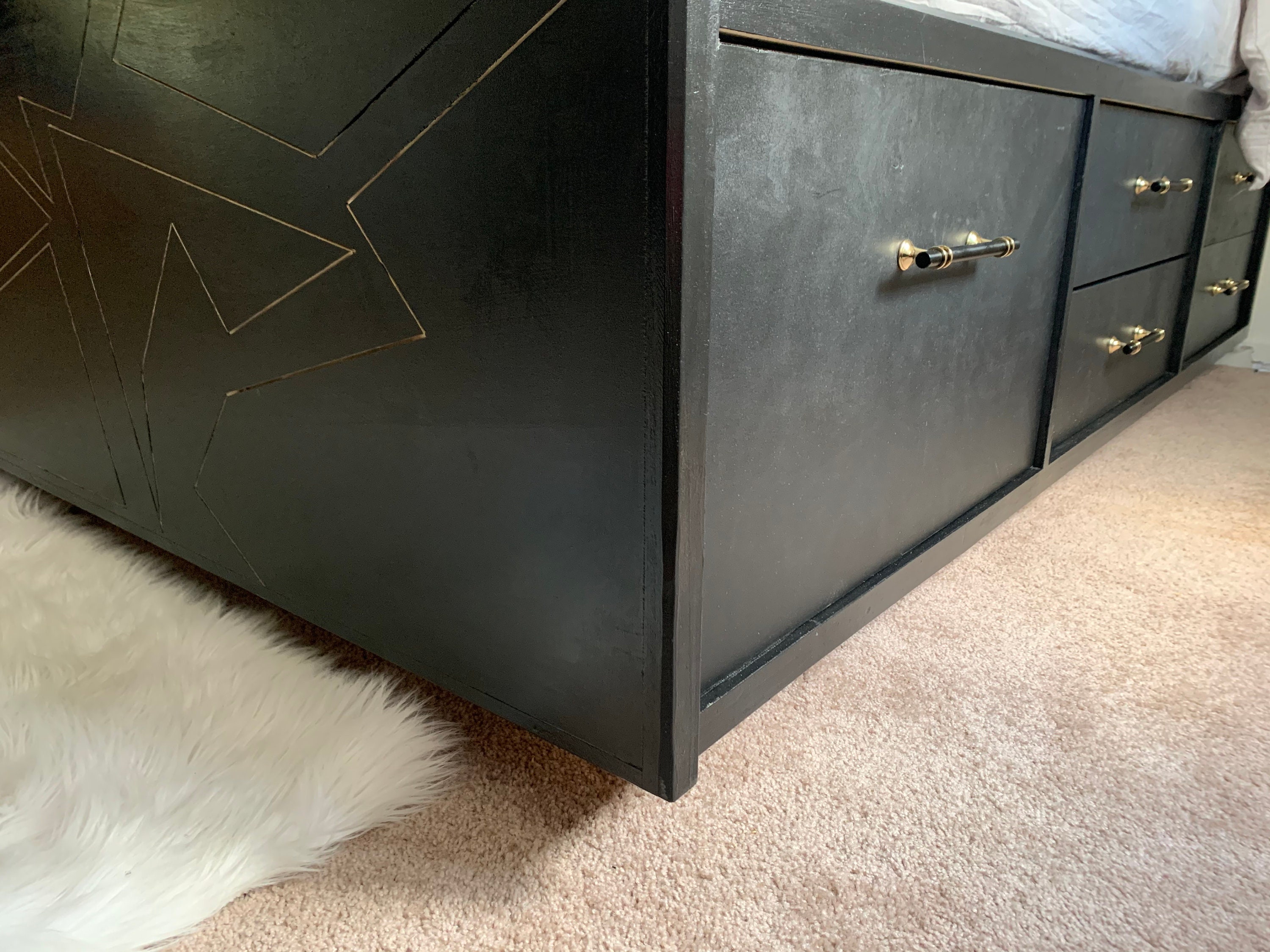 Fully Customizable Bedroom Sets Etsy