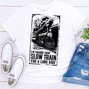 Billy Strings Slow Train T-Shirt | Slow Train Billy Strings Bluegrass Shirt