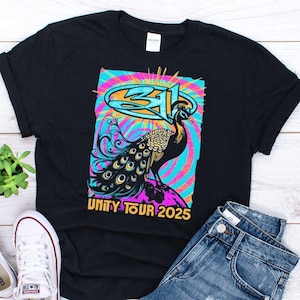 311 Unity Tour 2025 Pfau T-Shirt