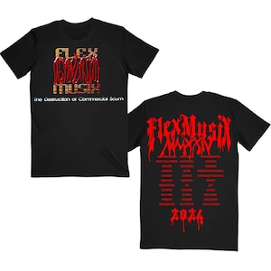Osamason Flex Tour T Shirt Hoodie