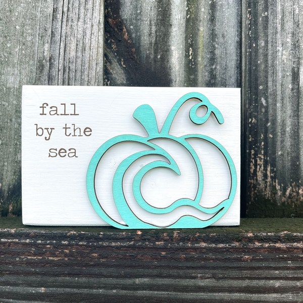 Fall Beach Decor Etsy