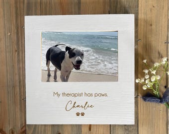 Pet Photo Frame Custom, Pet Personalized,  Pet Picture Frame, Funny Pet Picture Frame, Pet gift, mascota