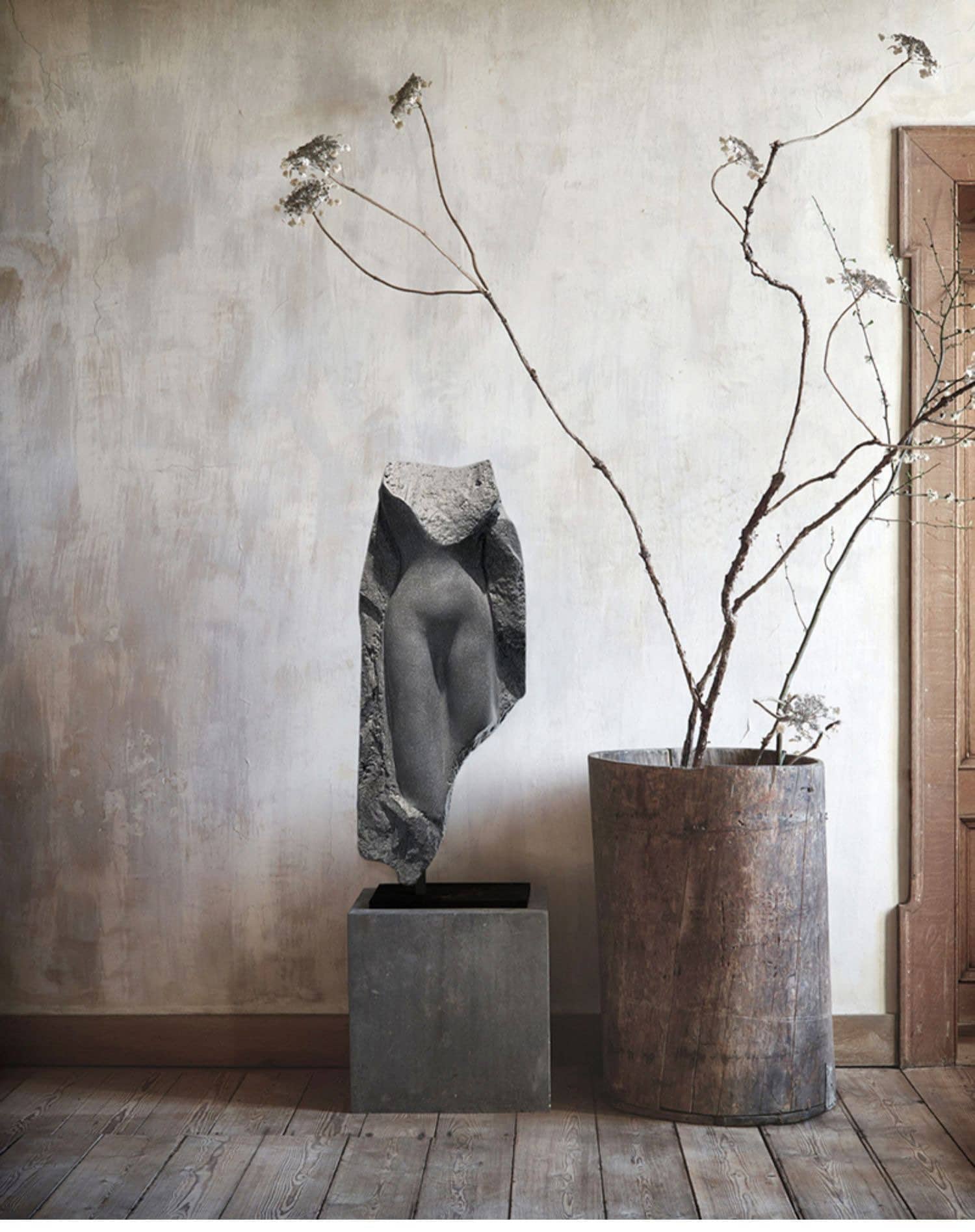 Wabi Sabi – Art of Imperfection. - Contemporary Wood Wall Sculptures