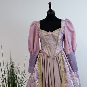 Vestido de enredados store