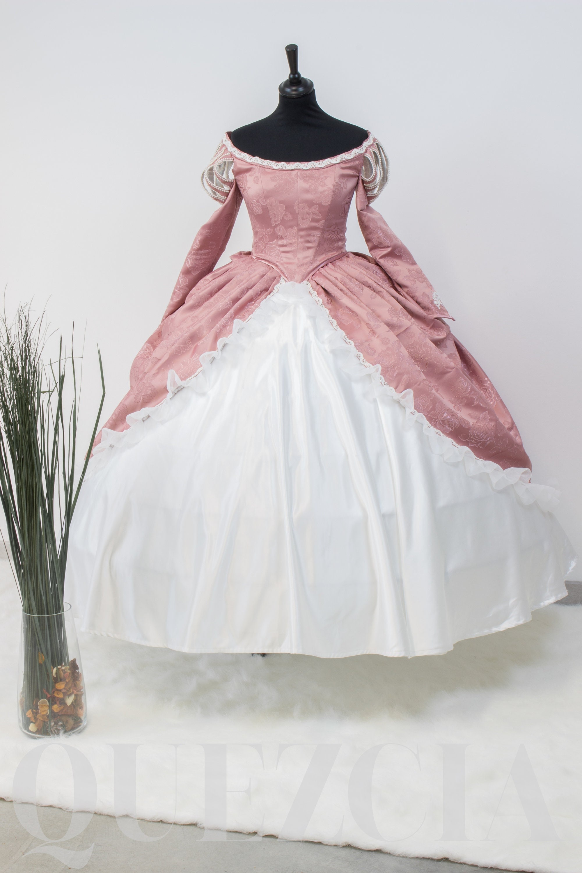 YYDSXK Robe Princesse Fille, Deguisement Sirene Robe de Princesse Sirène  avec Accessoires, Sirène Cosplay Costumes Ariel Robe