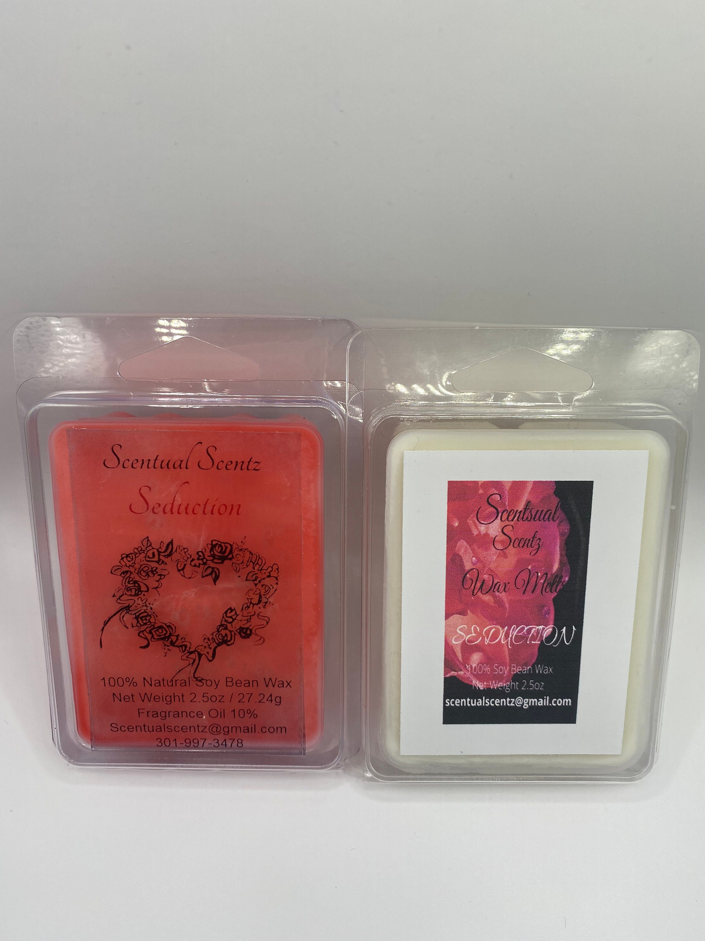 His and Hers Wax Melt - Soybean Wax Melts - Blaque Beauti Scentz