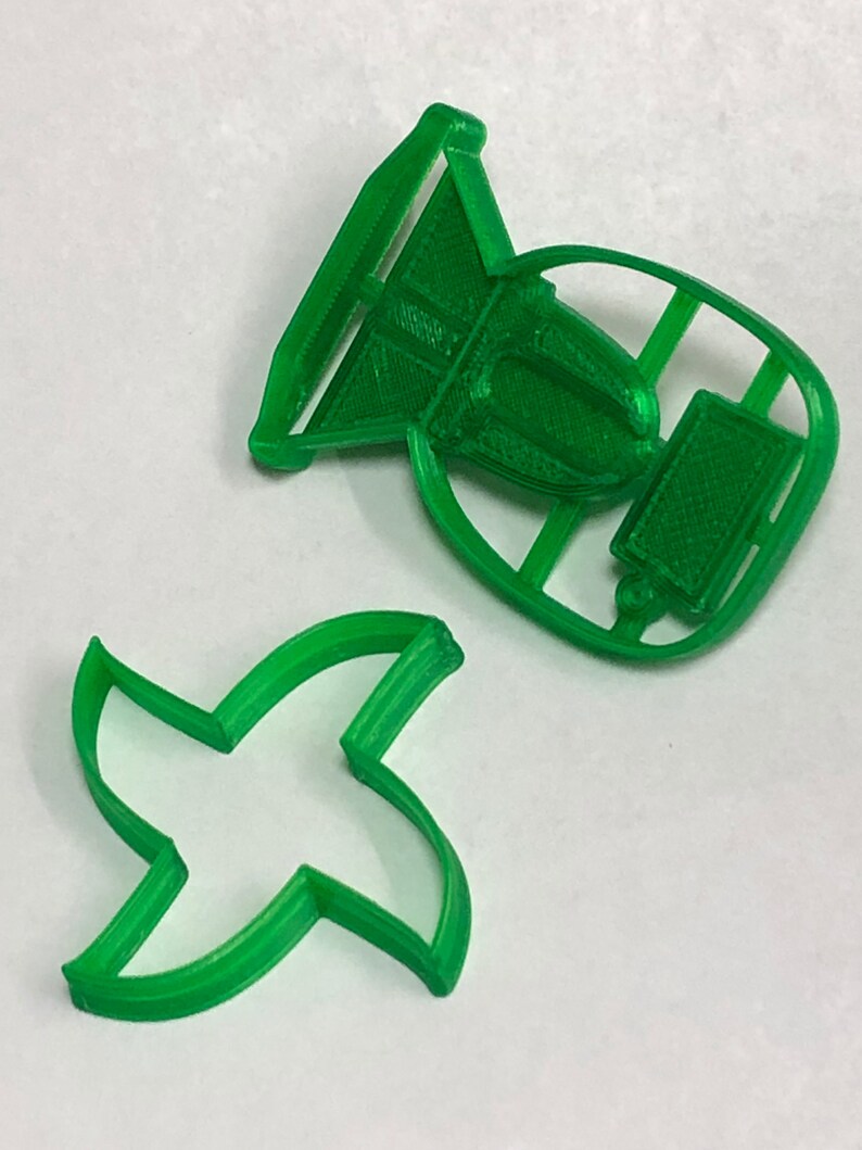 Thermomix Cookie Cutter Set Etsy