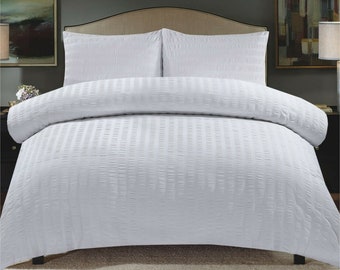 non iron duvet sets