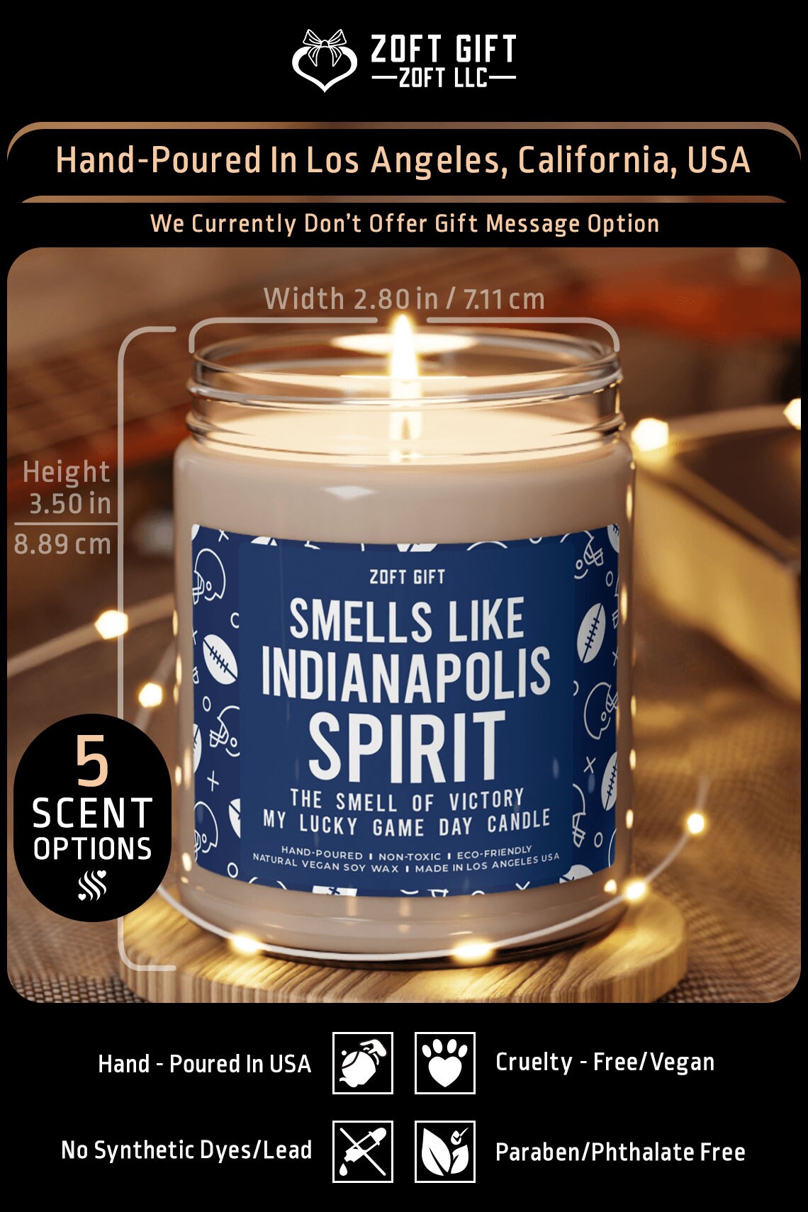 Candles indianapolis on sale