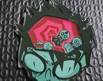 JtHM shaker charm