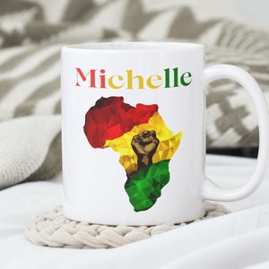 Black History Month Mug, Black Empowerment Mug, Black History Month Gift, Black History Month,Coffee Cup,Mugs Ceramic Coffee Mug, Coffee Mug