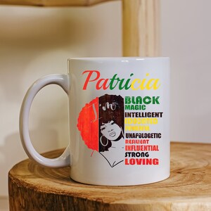 Black History Month Mug, Black Empowerment Mug, Black History Month Gift, Black History Month,Coffee Cup,Mugs Ceramic Coffee Mug, Coffee Mug