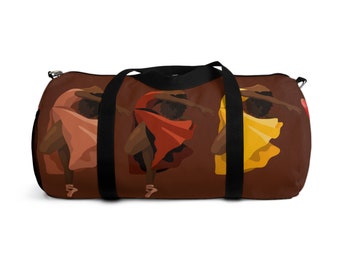 Bolsa de viagem para bailarina: bolsa de viagem para dança para meninas