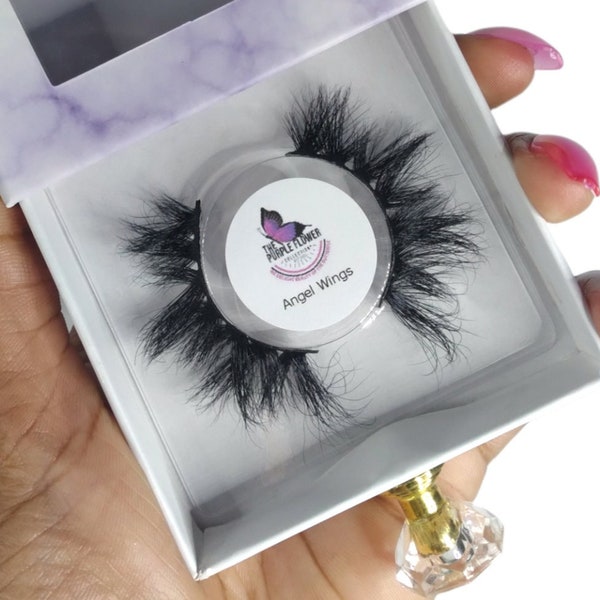 Angel Wings | Lashes | Mink Lashes | Natural Mink Lashes | Beauty | Cosmetics | Eyelashes | Best Mink Lashes | False Eyelashes | Eyes | Lash