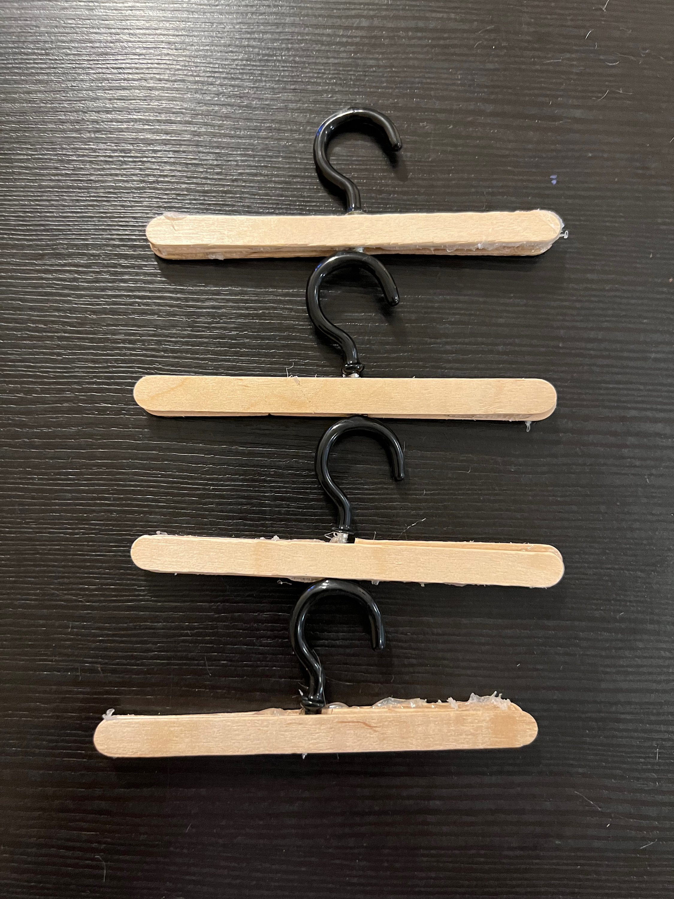 18 Doll Clothes Hangers Etsy