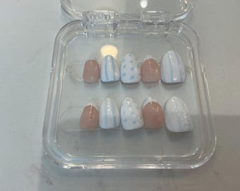 Beach themed press one’s