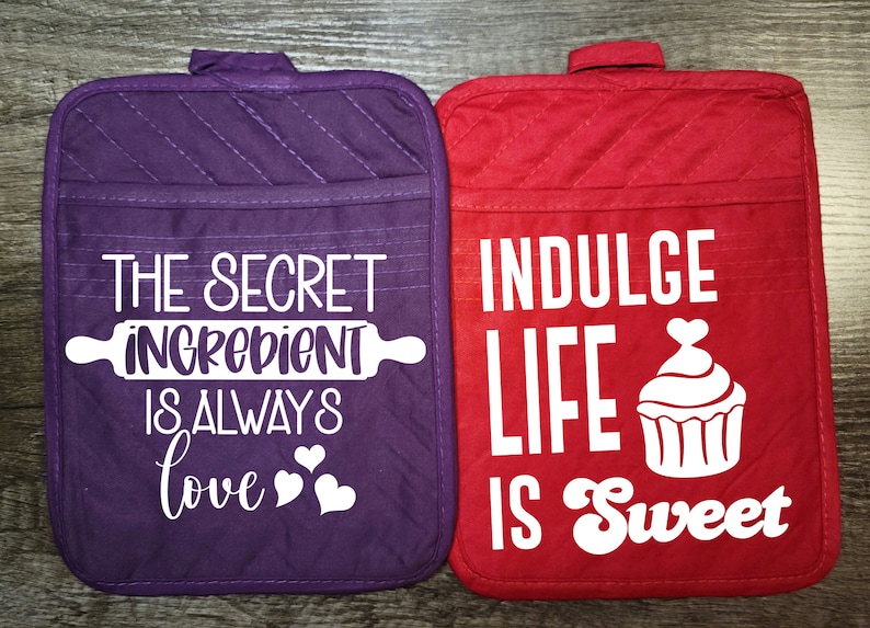 HJCustomCreations4U Pot Holder - Thumbnail 3