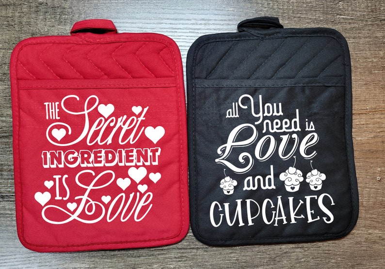 HJCustomCreations4U Pot Holder - Thumbnail 4