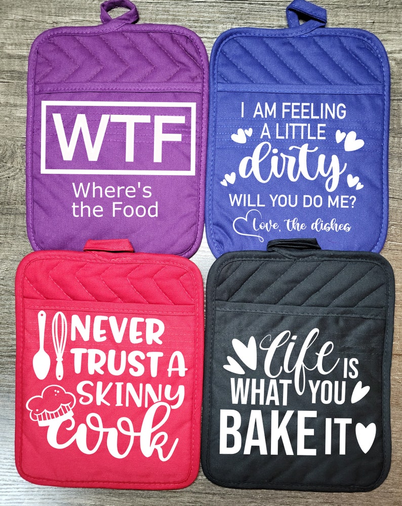 HJCustomCreations4U Pot Holder - Thumbnail 5