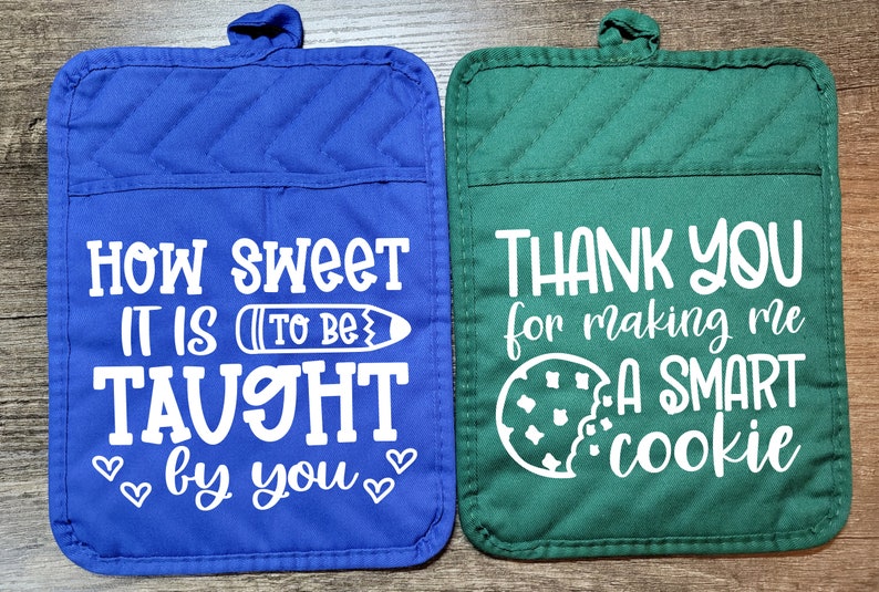 HJCustomCreations4U Pot Holder - Thumbnail 2