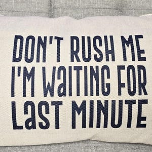 Custom Personalized Pillow Cover, Pillow Cover with Your Text and/or Photo, Pillow Cover with Your Image or Logo, Custom Throw Pillow