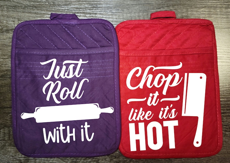 HJCustomCreations4U Pot Holder - Thumbnail 5
