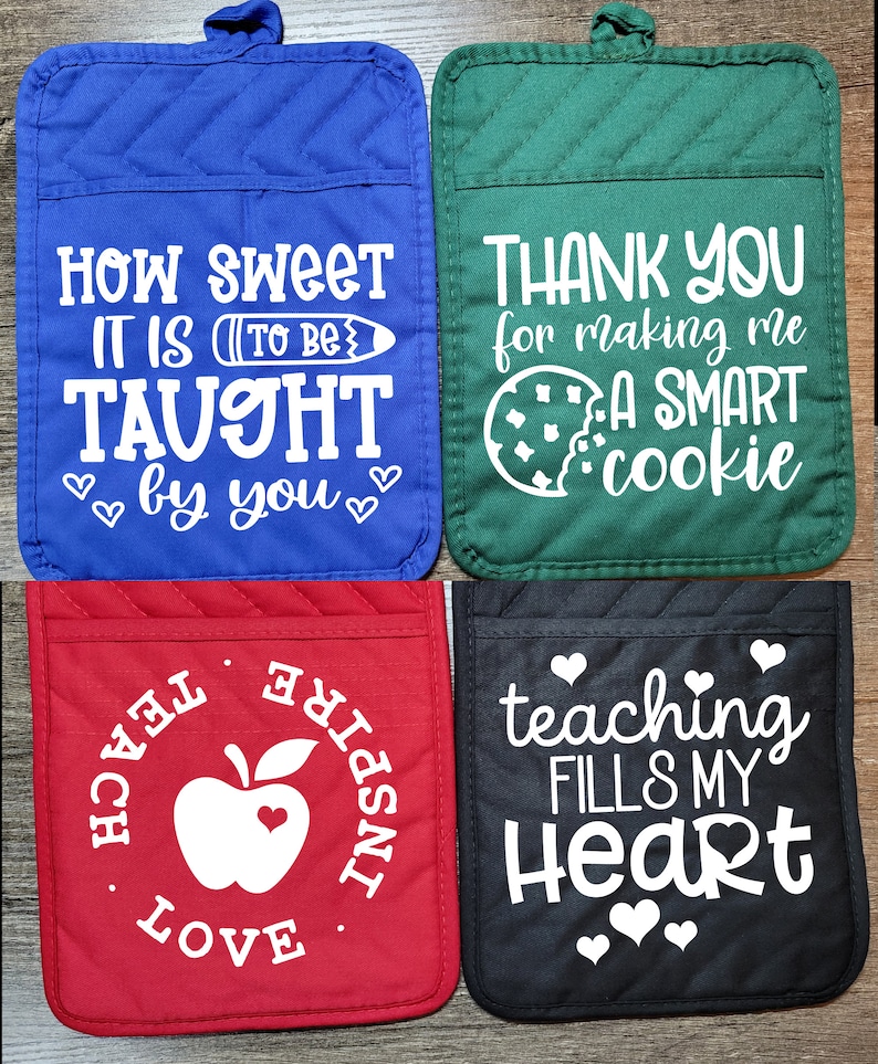 HJCustomCreations4U Pot Holder - Thumbnail 3