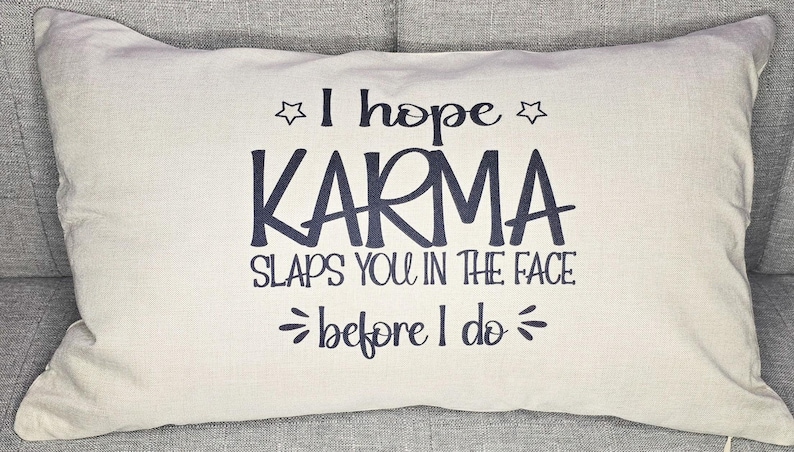 This is an example pillow cover of what can be made.