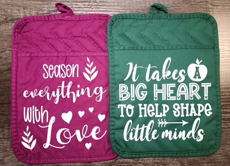 HJCustomCreations4U Pot Holder - Thumbnail 2