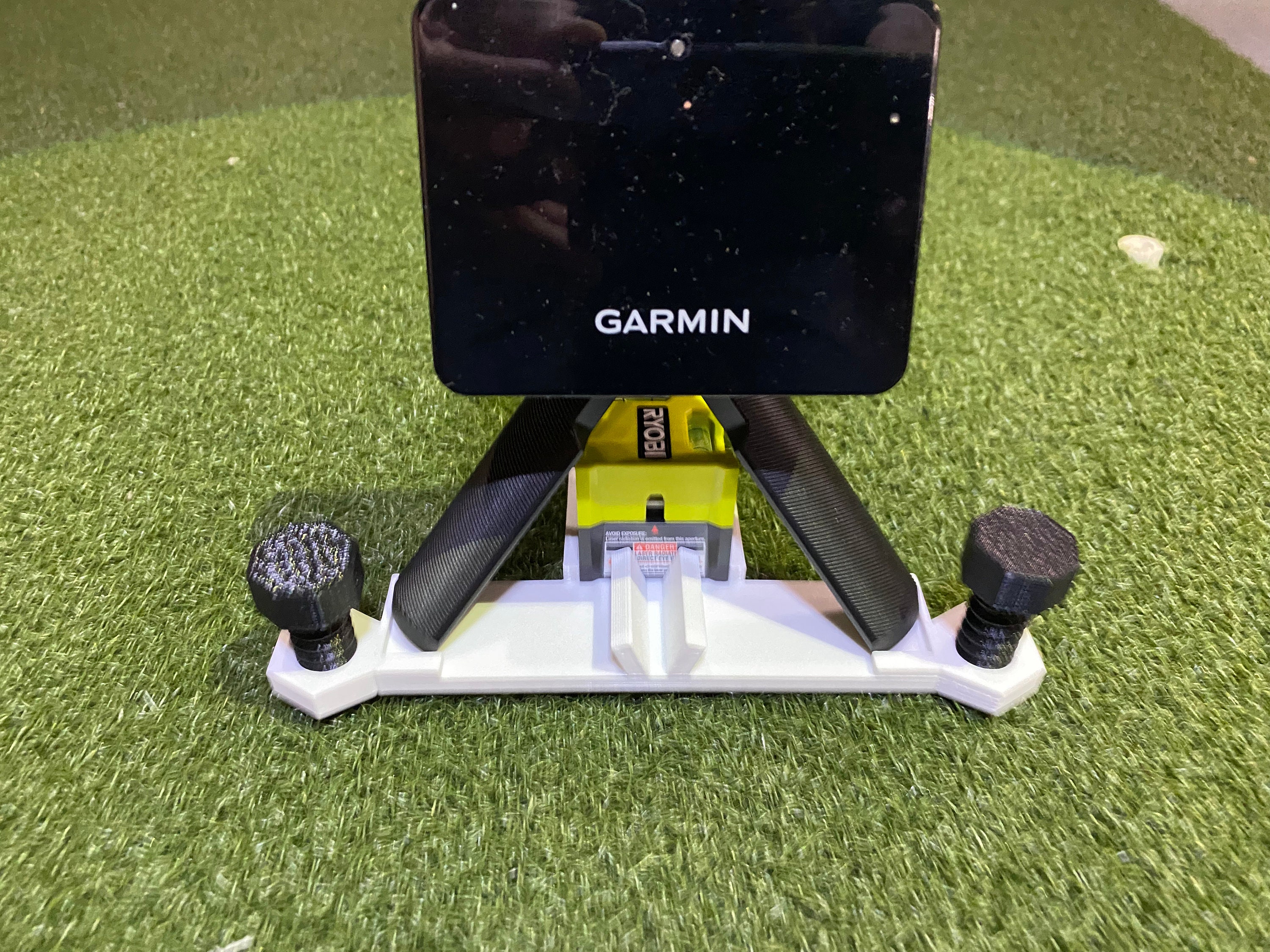 GARMIN R10 美品　スタンドセット Amazon.co.jp: PlayBetter Garmin Approach R10 ポータブル